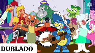 Willy's Wonderland: Música Aniversário Dublada