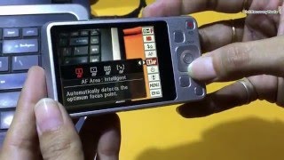How to restore deleted photographs and raw files from Casio digital camera screenshot 5