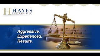 Hayes Law Firm, PLLC Southaven MS | Criminal Defense Attorney Southaven MS