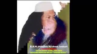 Pesan gus maksum Jauhari, Lirboyo, tentang PKI