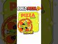 Too Many Toppings Pizza 🍕 ASMR #food #shorts