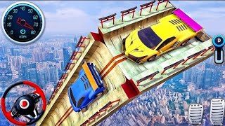 Impossible GT Car Stunts Driving  - Ramp Car Racing 3D - Android Gameplay  10 screenshot 5