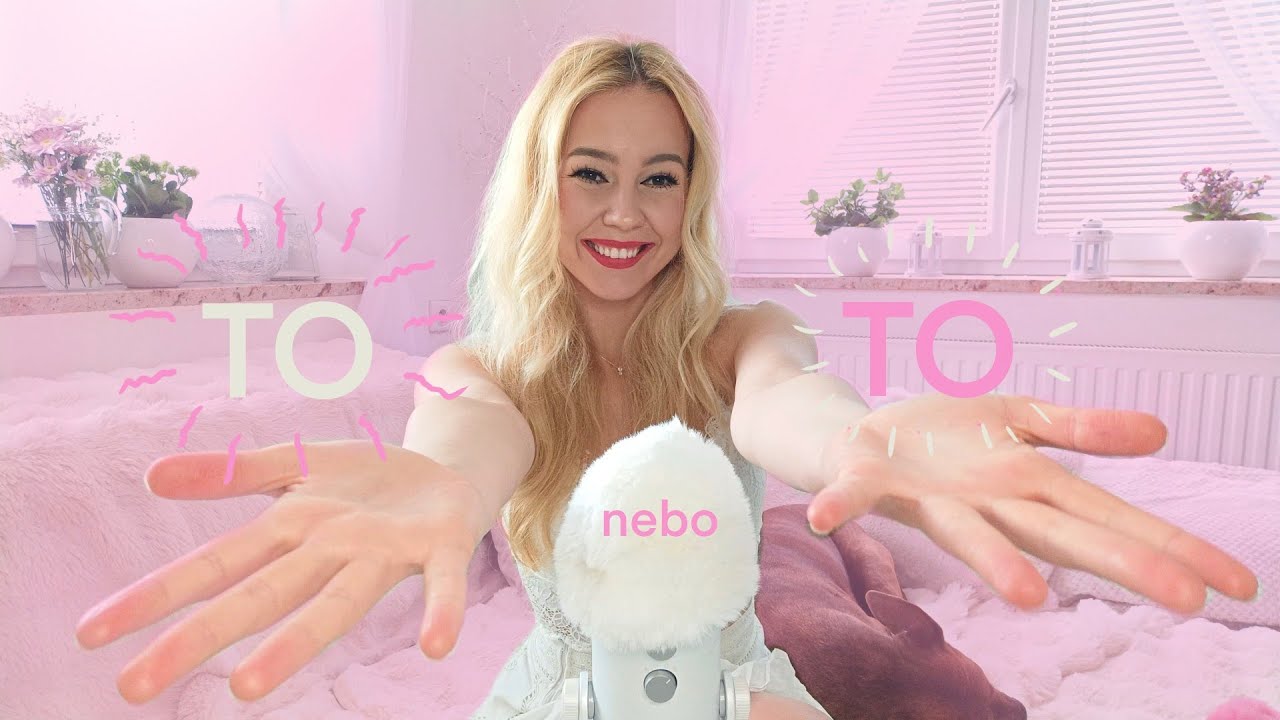 ASMR cz | To nebo To | Nia ASMR