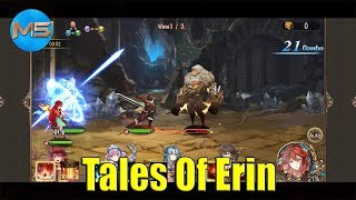 Tales Of Erin - RPG Gameplay (Android) screenshot 4