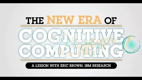 TED: Cognitive Computing