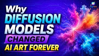 Why Diffusion Models Changed AI Art Forever | AI