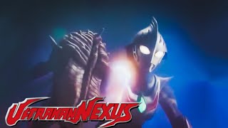Ultraman Nexus ตอนที่ 32 พากย์ไทย