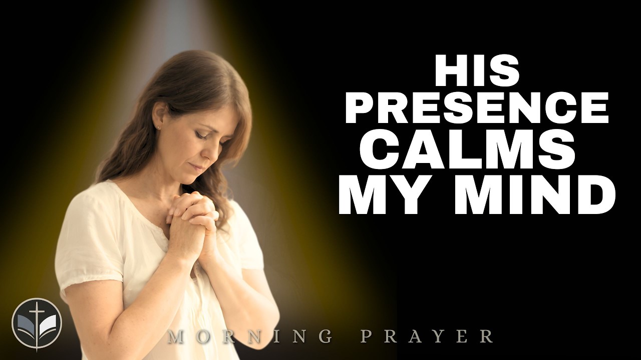I Feel So Lonely | Lord, Stay Close to Me (Morning Prayer)