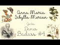 Anna maria sibylla merian  gentes dames badass 4