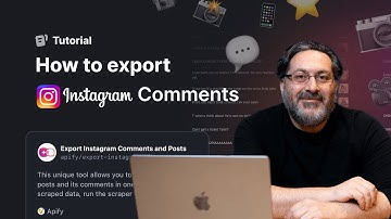 How to Export Instagram Comments and Posts EASILY