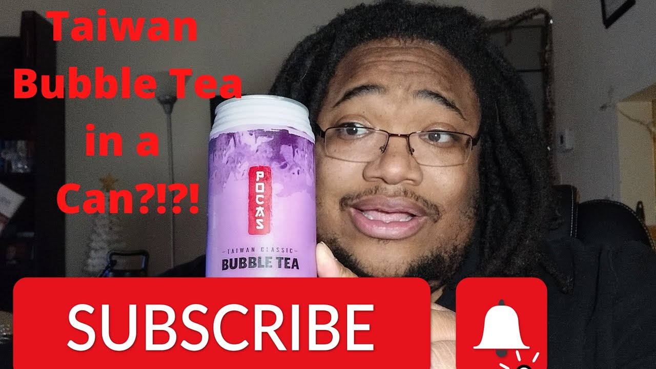 Trying Bubble Tea In A Can For The First Time Taiwan YouTube trying-bubble-tea-in-a-can-for-the-first-time-taiwan-youtube