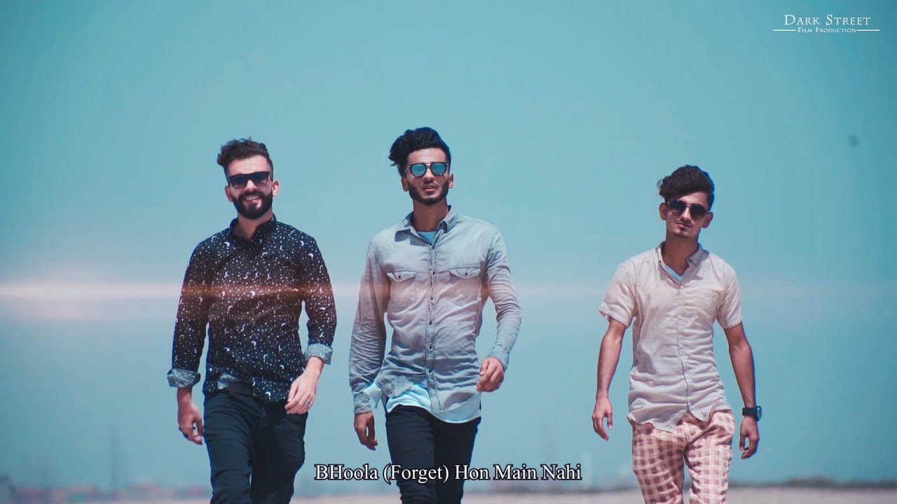  Yaad  Zindagi boys  Feat Hayder Ali   Sheri  Sami Amiri    Directed By Qbaloch Qb