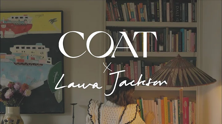 At home with Laura Jackson