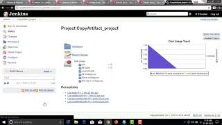 17.copying artifact from another build job 17.copying artifact from another build job