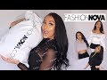 $250 FASHION NOVA HAUL: IS IT WORTH IT?!