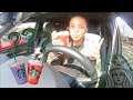 TRYING VIRAL STARBUCKS DRINKS | #TikTokInspired