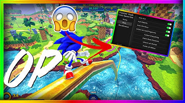 [NEW] 2022 OP GAMEBREAKING SONIC SPEED SIMULATOR SCRIPT *PASTEBIN* AUTOFARM | AUTO WIN RACE | UNLOCK