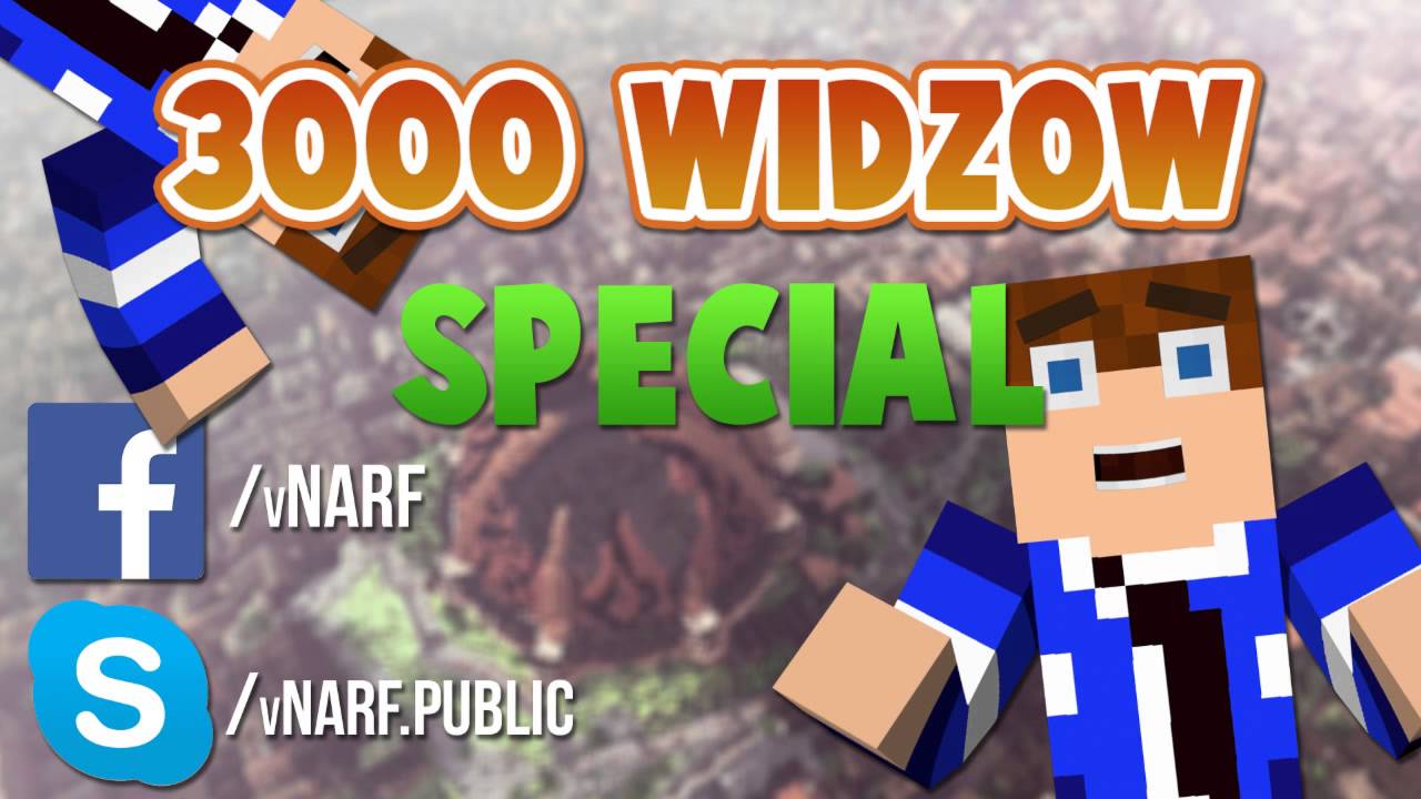 vnarf youtube SPECIAL?!? 3000!?