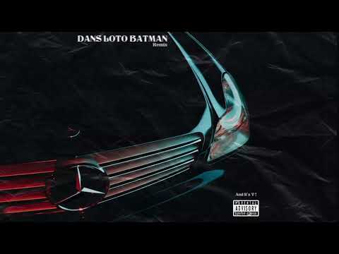JeJe Ft Kelan & Starboy - Dans Loto Batman ( Remix )