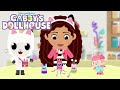 Kitty crafts with baby box  gabby  gabbys dollhouse exclusive shorts  netflix