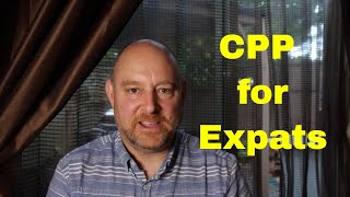 Your CPP when you retire abroad (Canada Pension Plan)