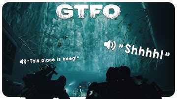 GTFO but it has PROXIMITY VOICE CHAT