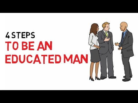 Video: How To Educate Men