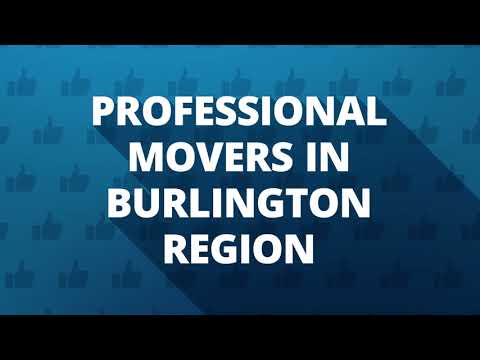 Metropolitan Moving Company in Burlington, ON