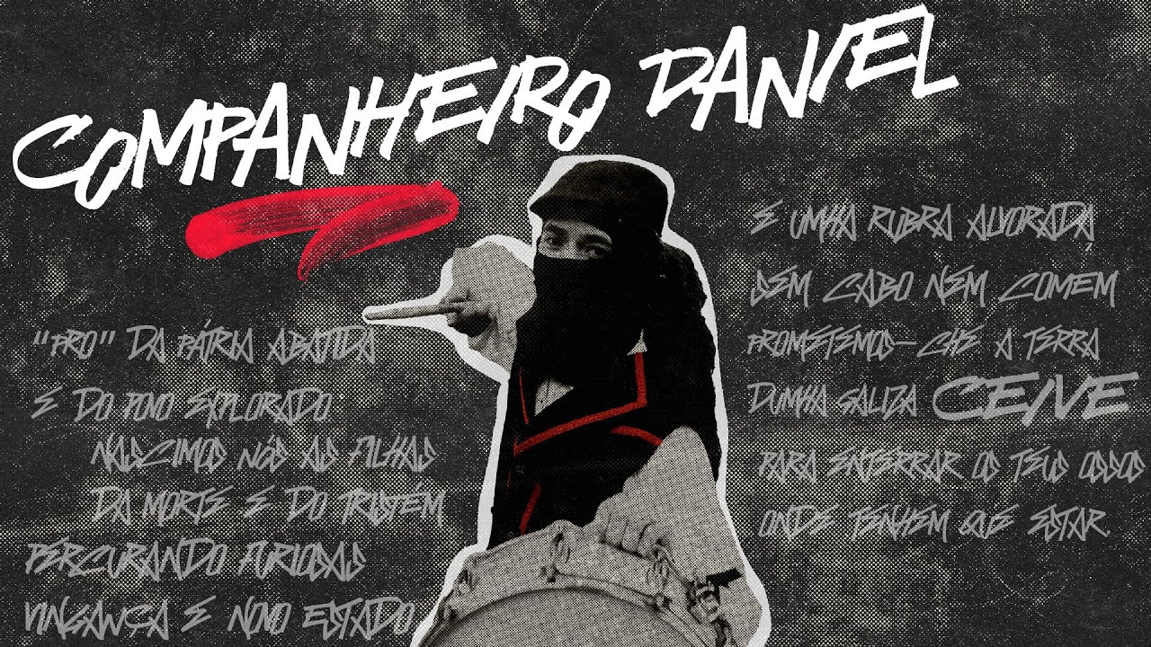 Tecor Societário - Companheiro Daniel