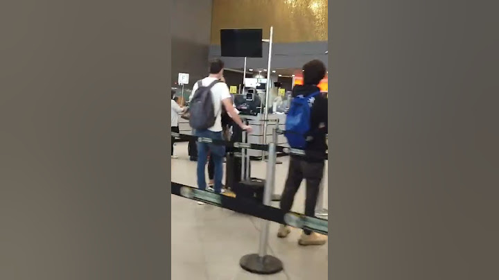 CÓMO es PASAR MIGRACIÓN?👮✈️🗺️ que tan difícil es pasar MIGRACIÓN y QUE DEMOSTRAR