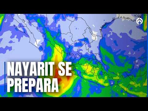 ¡Alerta en Nayarit por Simón! Anuncian restricciones de movilidad y suspensión de clases