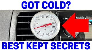 How Cold Should Your Car AC Blow? Fast & Easy Test! by proclaimliberty2000 2,262 views 8 months ago 3 minutes, 57 seconds