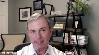 Redistricting Part 1: Paul Huffman, LWV