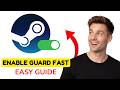 How To Enable Steam Guard on Steam (2026)