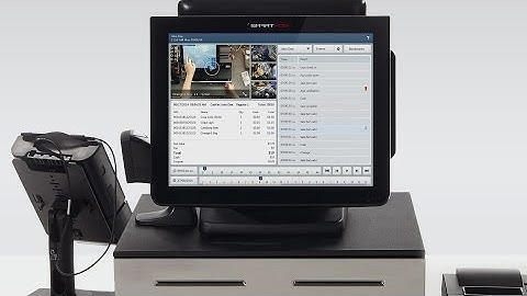 SmartPOS: POS System Video Journaling