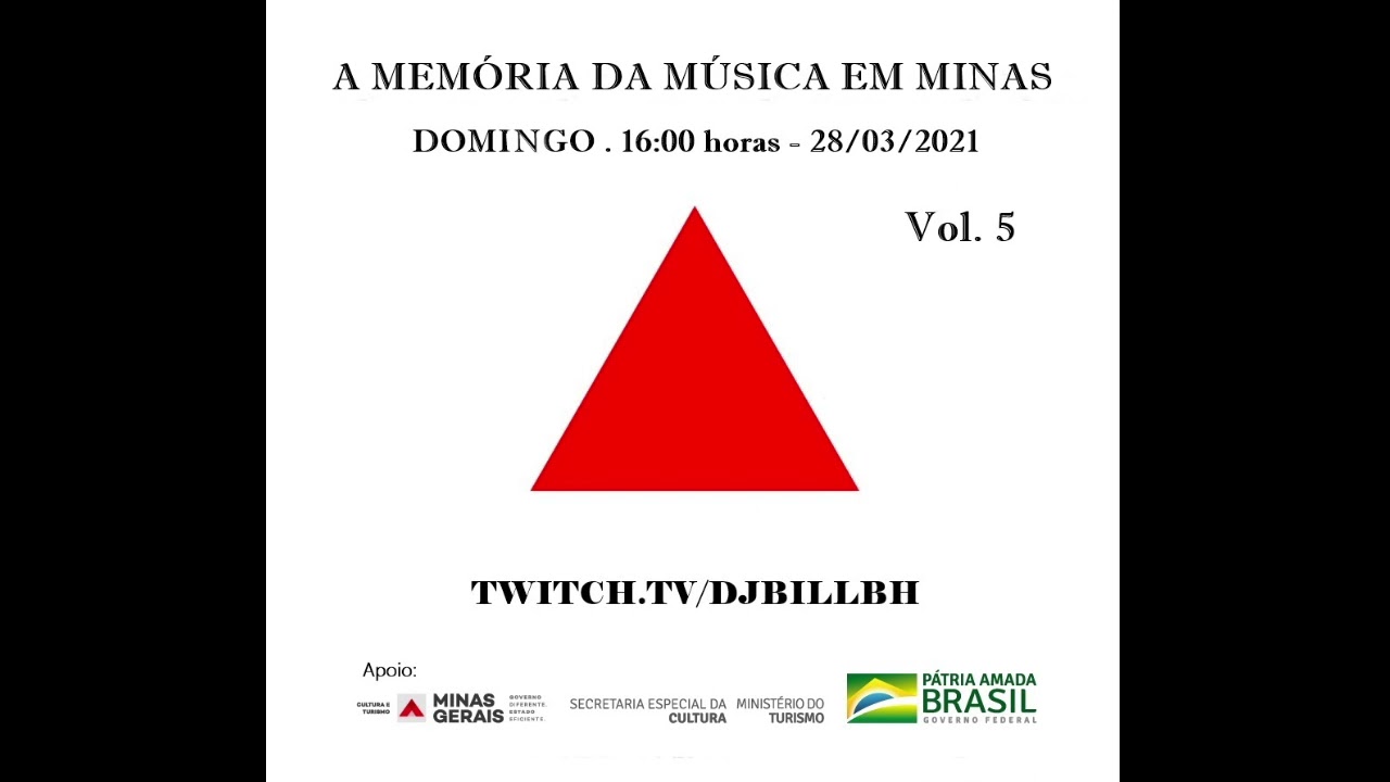 A Memória da Música em Minas - Vol. 05 - Violões de Minas