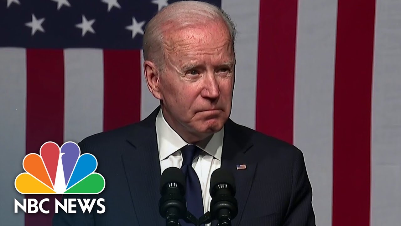 Biden Commemorates 100th Anniversary Of Tulsa Race Massacre