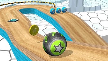 Going Balls Balls - New SpeedRun Gameplay Level 1877-1879