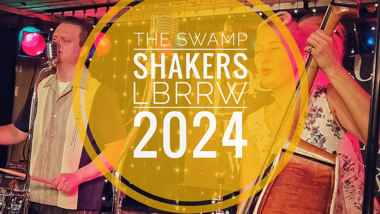 The Swamp Shakers, Ladybug Rock'nroll Weekender 2024