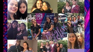 Playlist Live 2018 | Jacquelynn Tatiana