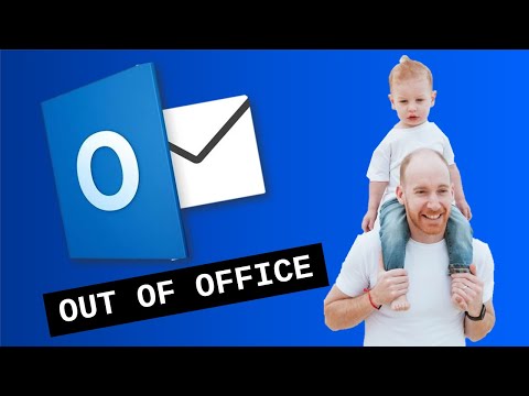 Create Outlook out of office replies (Desktop and Web based)
