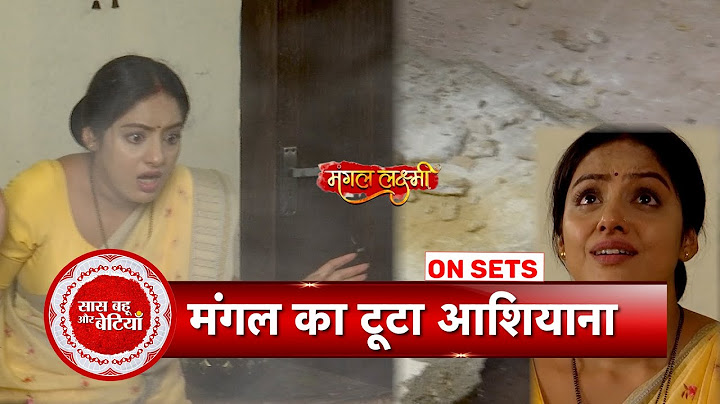 Mangal Lakshmi: Mangal’s World Shattered: Emotional Breakdown as Her House Gets Destroyed | SBB