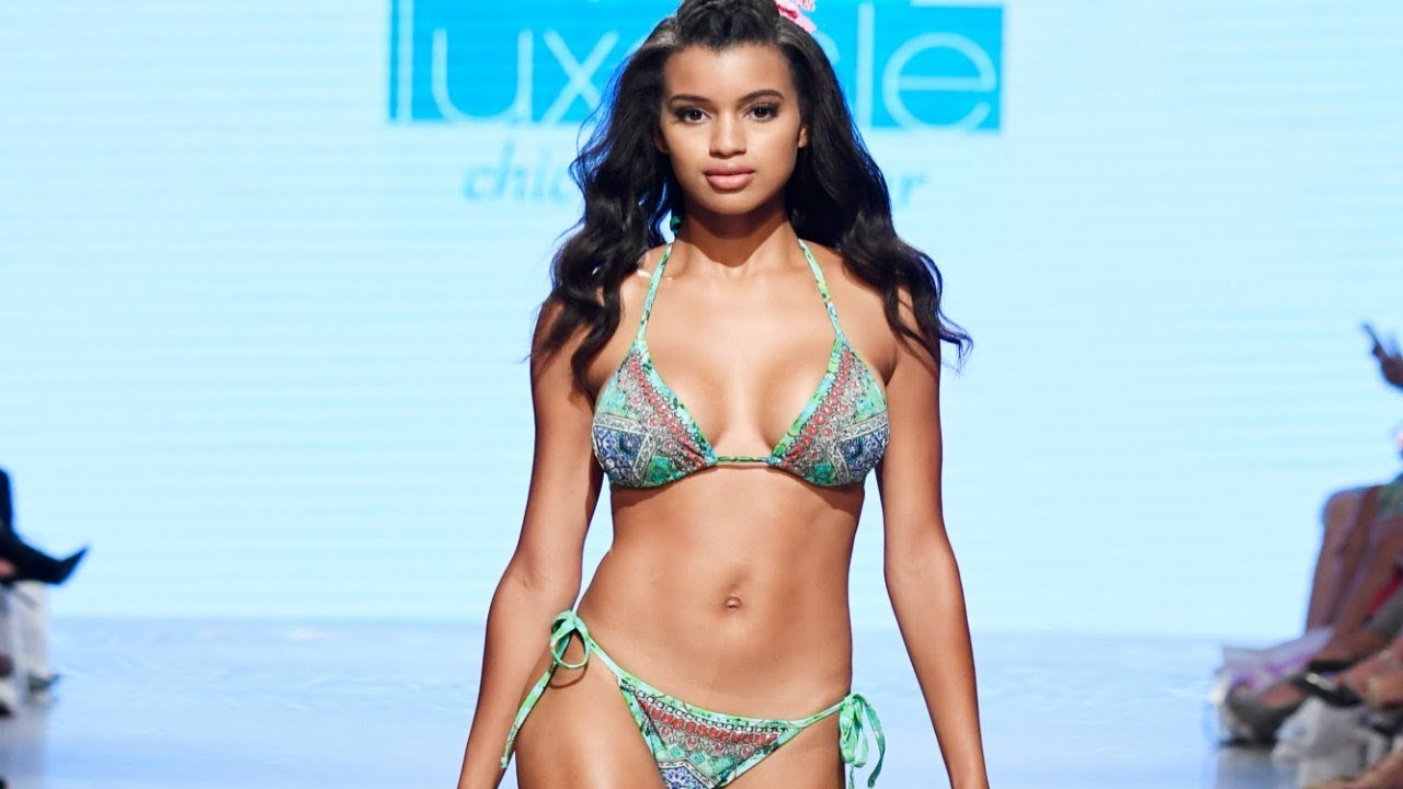 Luxeisle | Spring/Summer 2019 | Miami Swim Week - Art Hearts Fashion