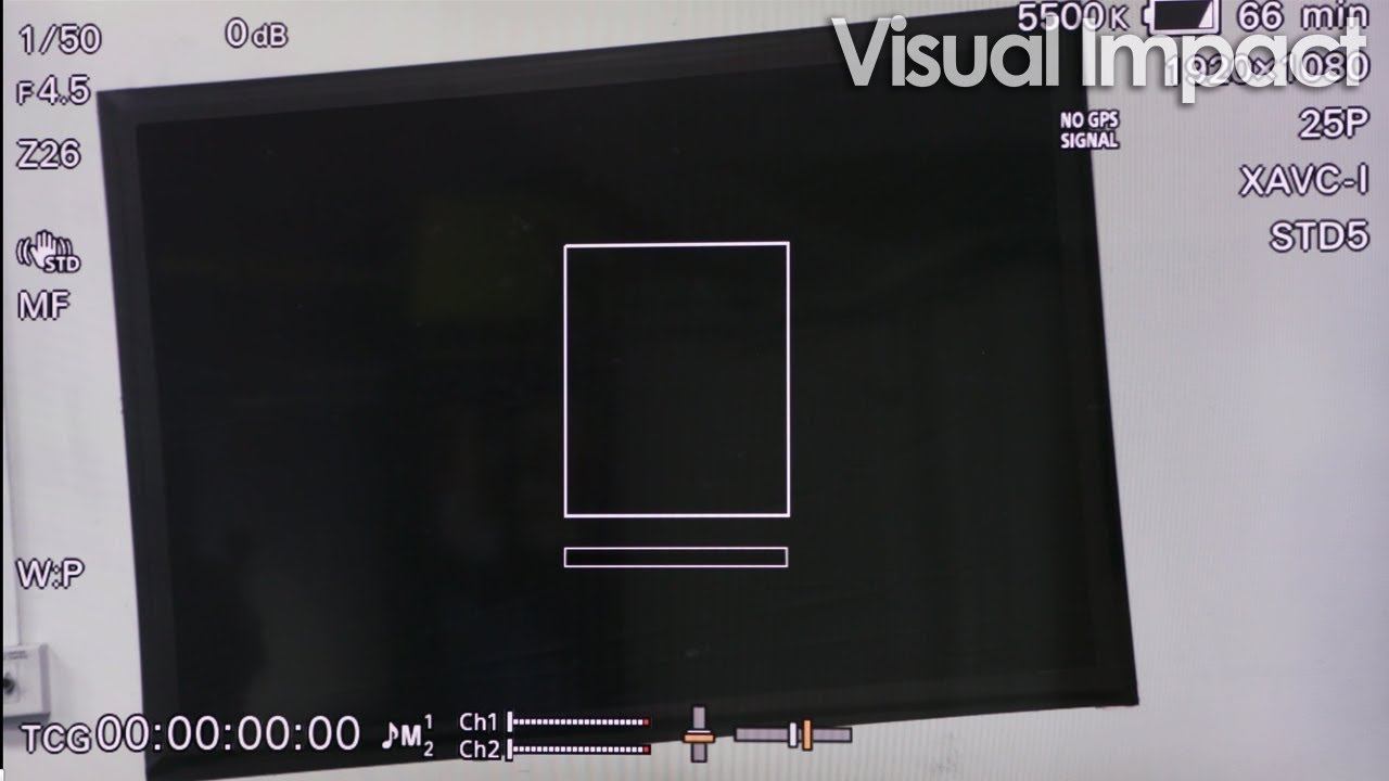 Visual Bytes - 20 Keeping camera level