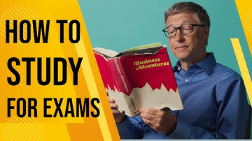 How to study for exams - Evidence-based revision tips