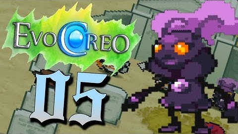 Cave Of Wonders & Rouh Cemetery || Evocreo Episode 5