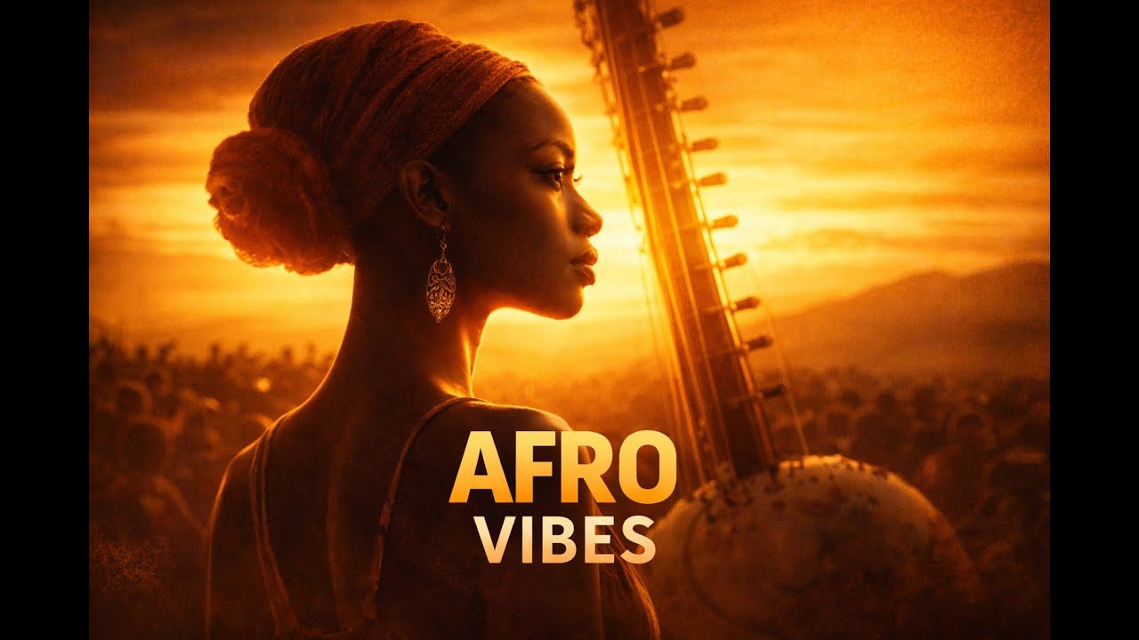 Amapiano x Afrobeats Cinematic Mix ☀️ | Afro Vibes, Malian Kora & Epic Drop