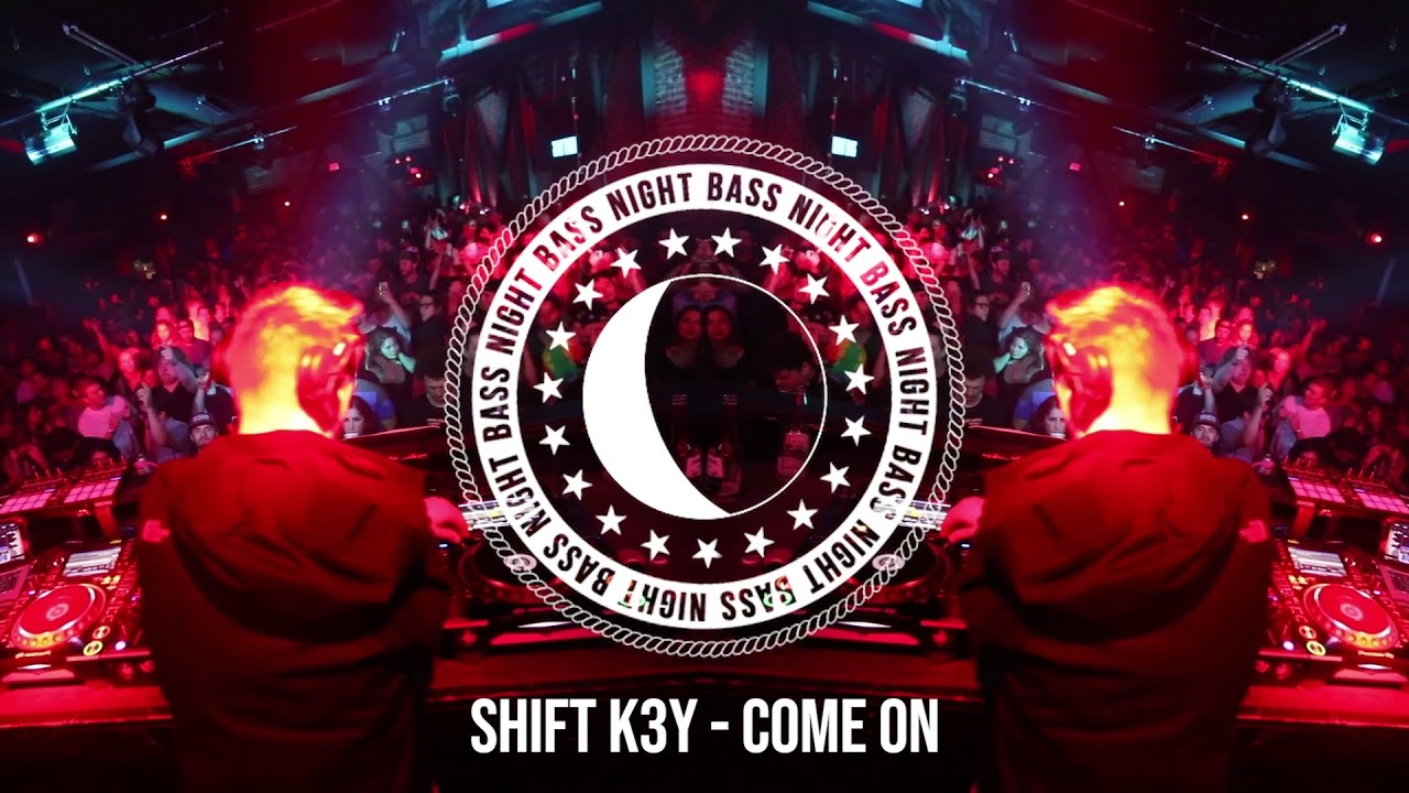 shift k3y tour