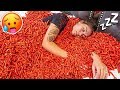 HOT CHEETOS & TAKIS PRANK