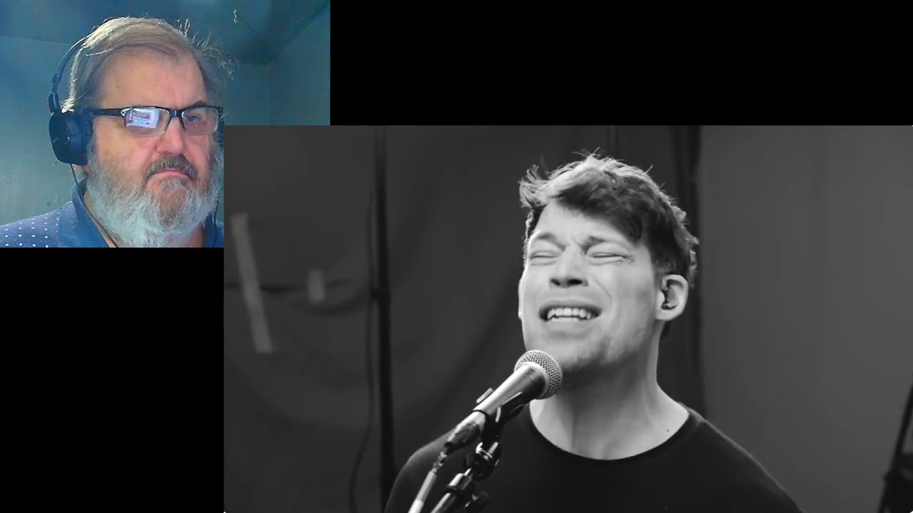 My reaction to - Dirty Loops - Living For The City